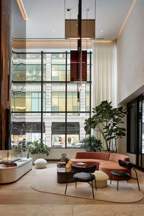 Vogue Hotel Montreal Downtown image 34