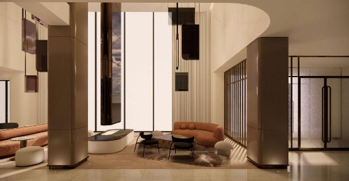 Vogue Hotel Montreal Downtown image 36