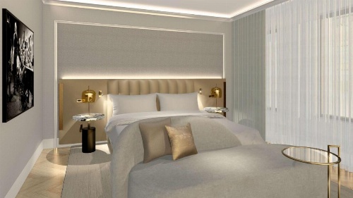 Vogue Hotel Montreal Downtown image 44
