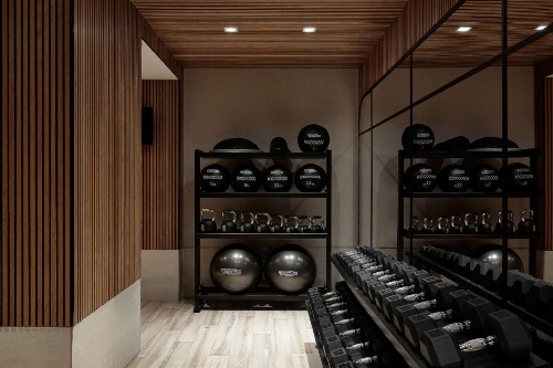Vogue Hotel Montreal Downtown image 7